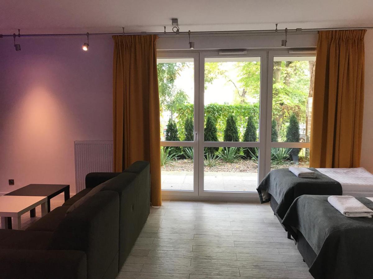 La Petite Apartments 格但斯克 外观 照片