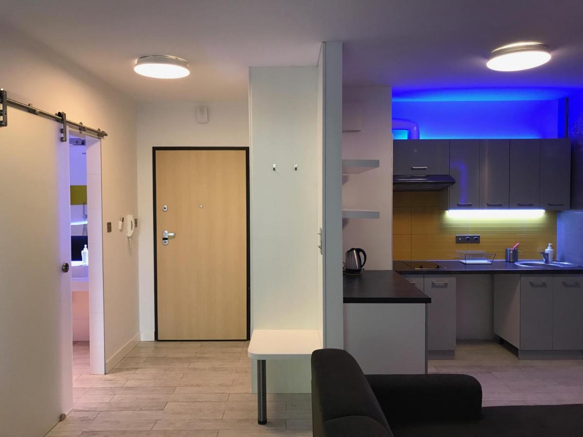 La Petite Apartments 格但斯克 外观 照片