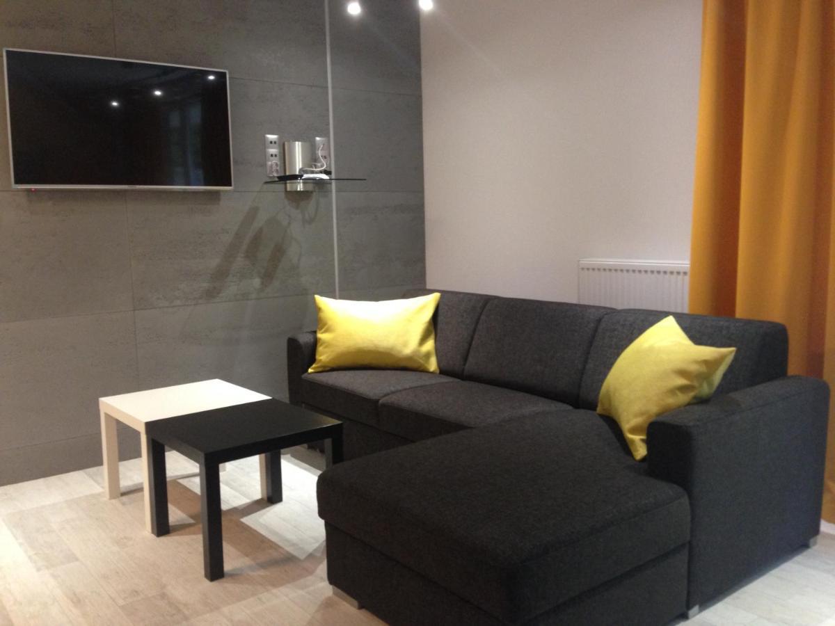 La Petite Apartments 格但斯克 外观 照片