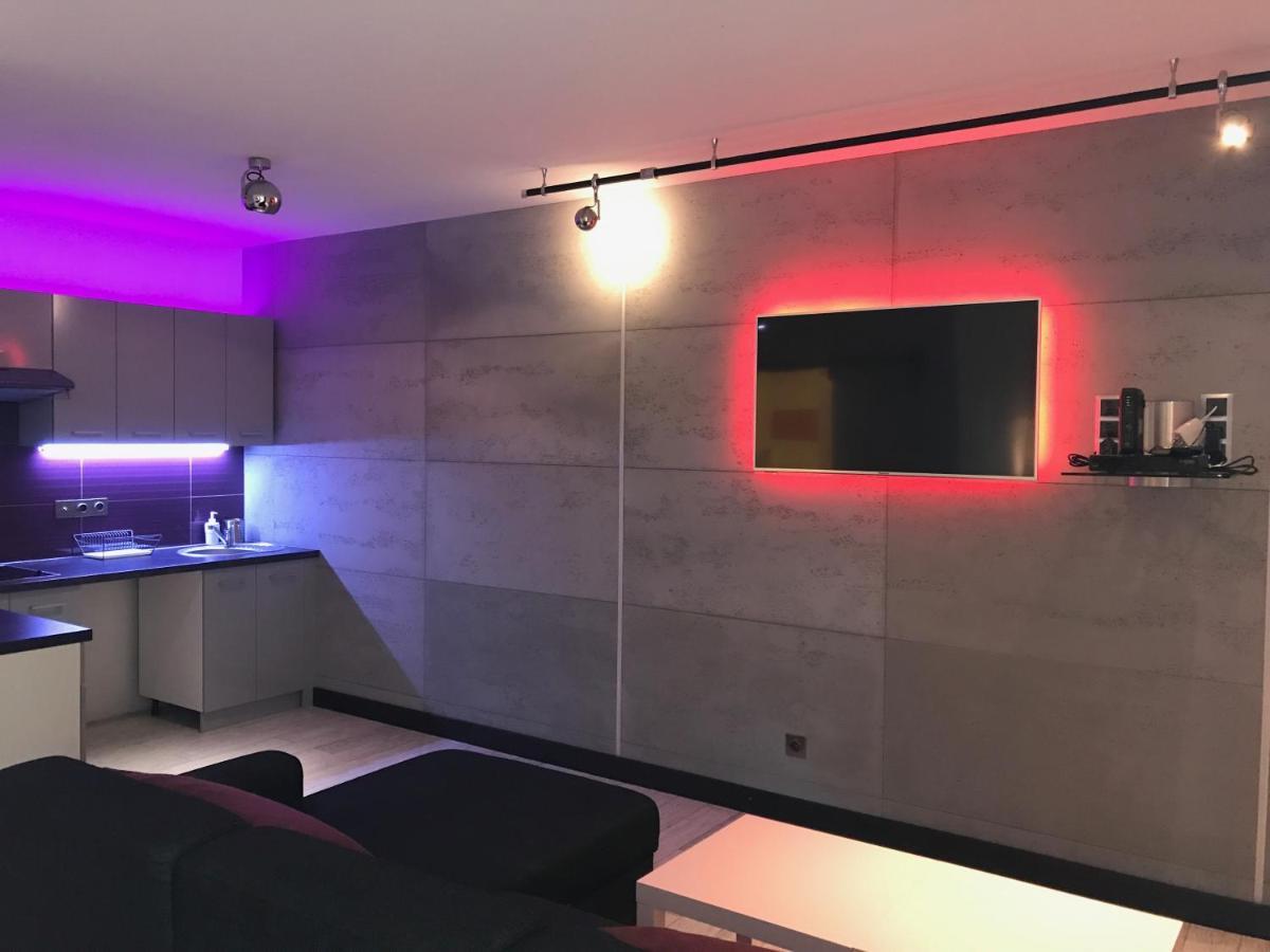 La Petite Apartments 格但斯克 外观 照片
