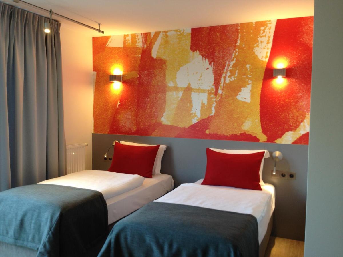 La Petite Apartments 格但斯克 外观 照片