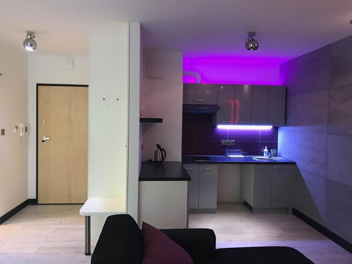 La Petite Apartments 格但斯克 外观 照片