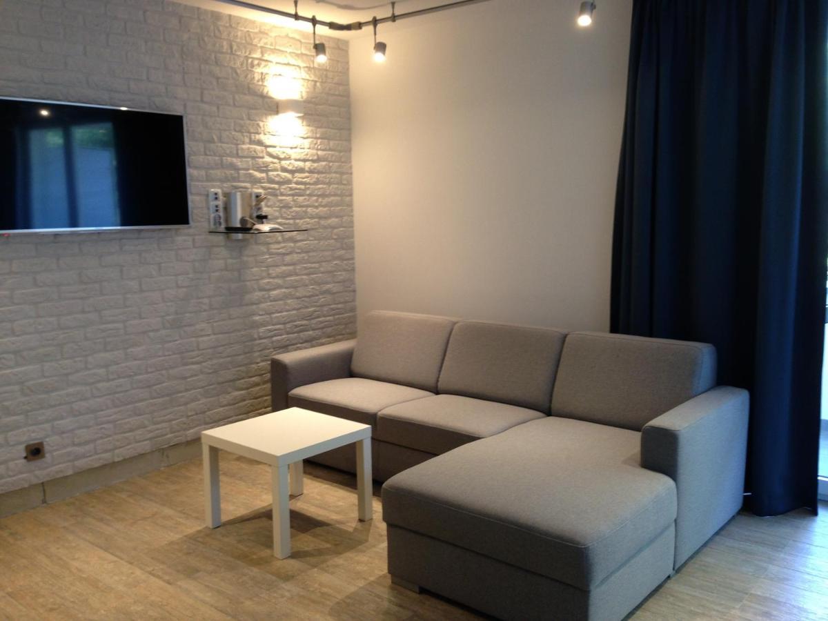 La Petite Apartments 格但斯克 外观 照片