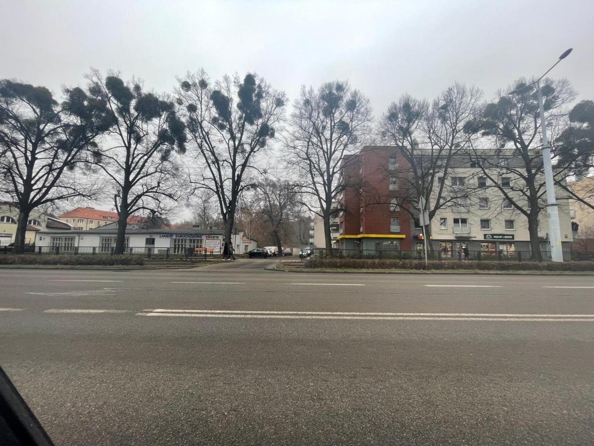 La Petite Apartments 格但斯克 外观 照片
