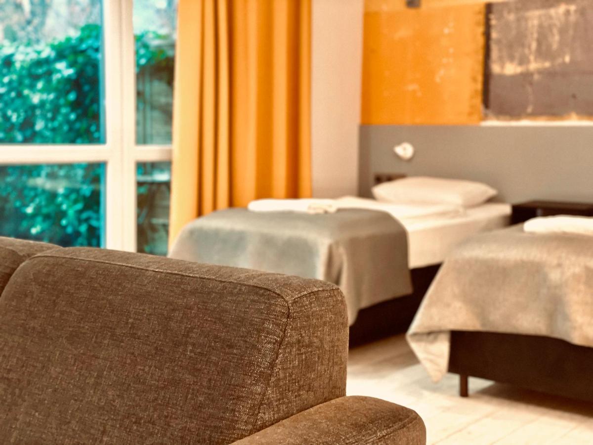 La Petite Apartments 格但斯克 外观 照片